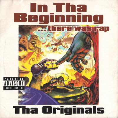 In Tha Beginning...There Was Rap: The Originals (1997) [FLAC]