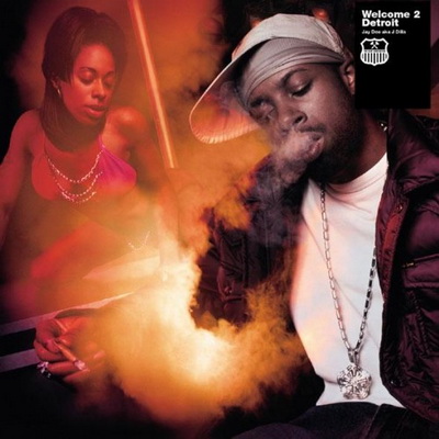 J Dilla 2001 Welcome 2 Detroit