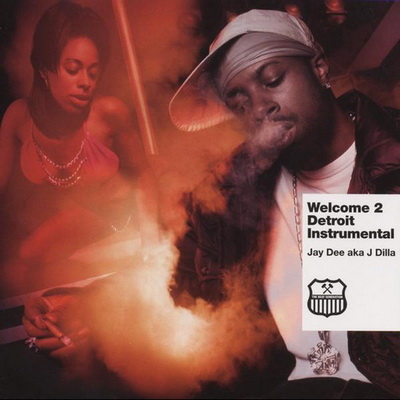 J Dilla - Welcome 2 Detroit Instrumental (2005)
