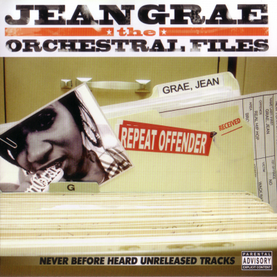 Jean Grae 2007 The Orchestral Files