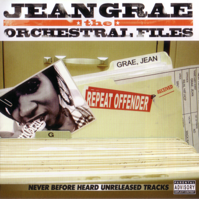 Jean Grae - The Orchestral Files (2007)
