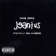Jean Grae 2008 Jeanius with 9th Wonder