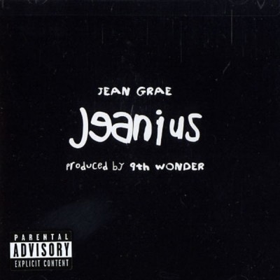 Jean Grae 2008 Jeanius with 9th Wonder