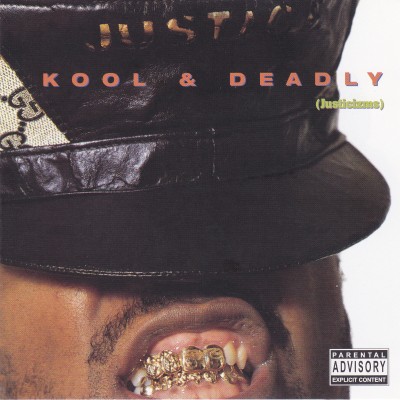 Just Ice - Kool & Deadly (1987) [FLAC]
