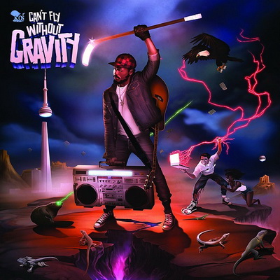 K OS Cant Fly Without Gravity 2015