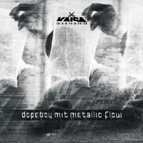 Kaisa - Dopeboy Mit Metallic Flow (Lmtd. Metallic Box) (2015) [FLAC]
