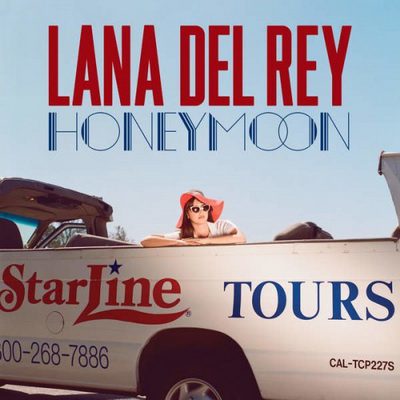 Lana Del Rey Honeymoon 2015