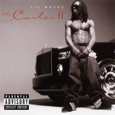 Lil Wayne 2005 Tha Carter II