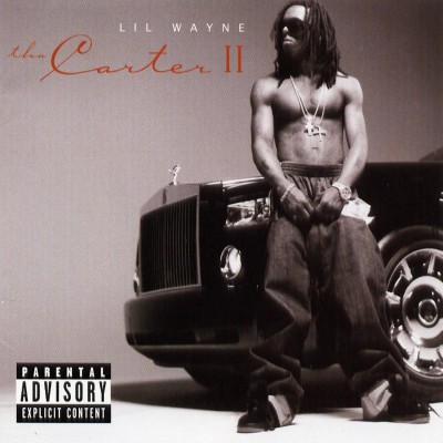 Lil Wayne - Tha Carter II (2005) [FLAC]