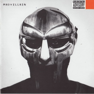 Madvillain Doom Madlib Madvillainy 2004