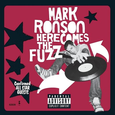 Mark Ronson - Here Comes The Fuzz (2003) [FLAC]
