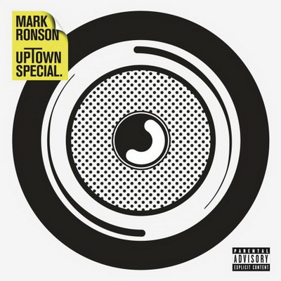 Mark Ronson - Uptown Special (2015) [FLAC]