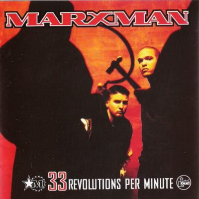 Marxman – 33 Revolutions Per Minute (1993)