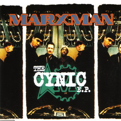Marxman 1994 The Cynic E.P.