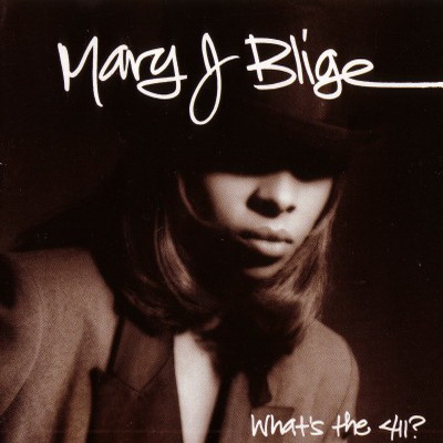 Mary J. Blige 1992 What’s The 411