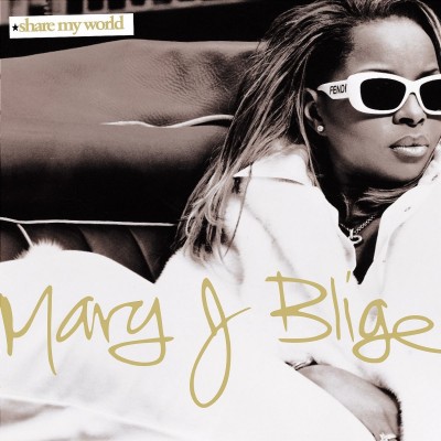 Mary J. Blige 1997 Share My World