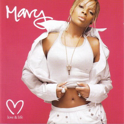Mary J. Blige 2003 Love Life