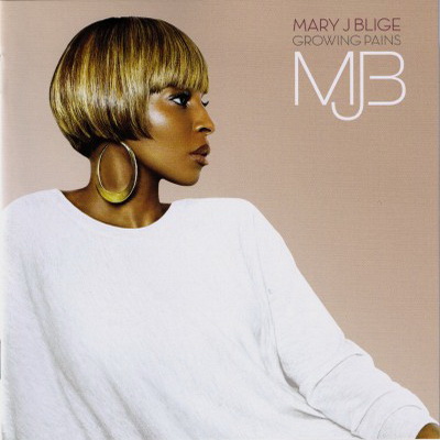 Mary J. Blige 2007 Growing Pains