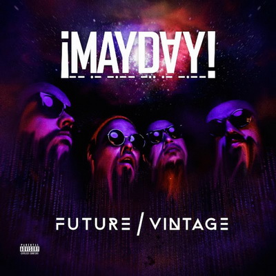 ¡Mayday! - Future/Vintage (2015) [FLAC]