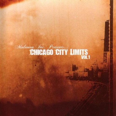 Molemen - Chicago City Limits: Volume 1 (2001) [FLAC]