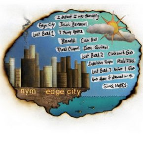 Nym - Edge City (2006) [FLAC]
