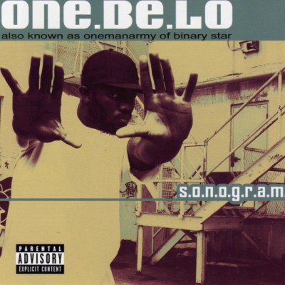 One Be Lo - S.O.N.O.G.R.A.M. (2005) [FLAC]