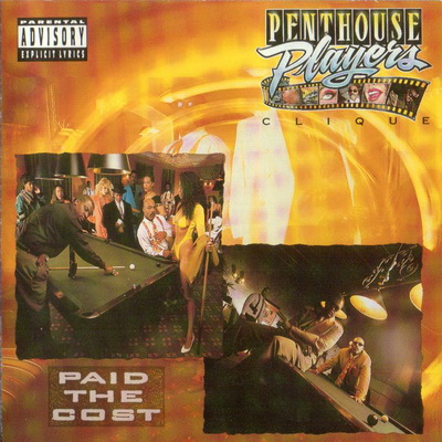 Penthouse Players Clique Paid The Cost 1992