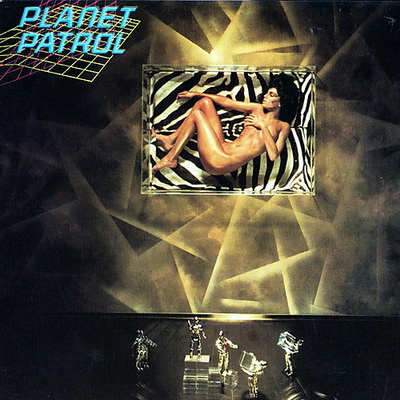 Planet Patrol - Planet Patrol (2011 Re-Issue) (1983) [FLAC]