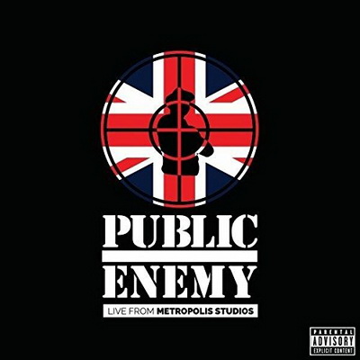Public Enemy Live from Metropolis Studios 2015