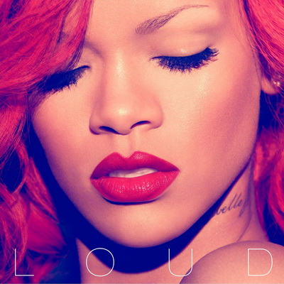 Rihanna Loud 2010