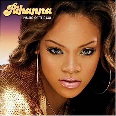 Rihanna Music of the Sun 2005