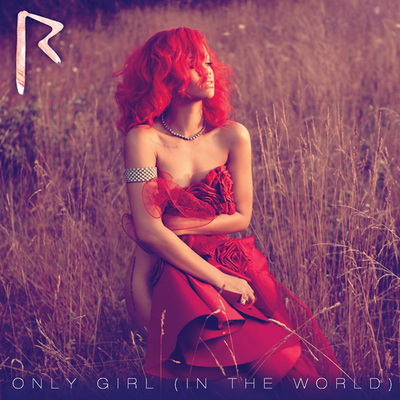 Rihanna - Only Girl (In The World) (2010) [CD] [FLAC] [SRP]