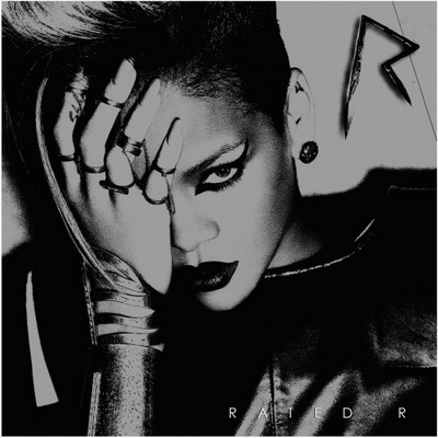 Rihanna Rated R Explicit 2009