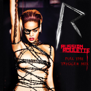 Rihanna Russian Roulette Balistiq Beats Pull the Trigger mix 2009