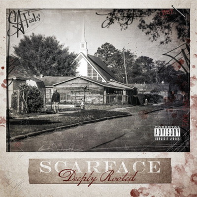 Scarface - Deeply Rooted (Best Buy Deluxe Edition) (2015) [FLAC+320]
