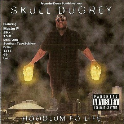 Skull Dugrey - Hoodlum Fo' Life (1996) [FLAC]