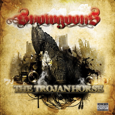 Snowgoons - The Trojan Horse (2009)