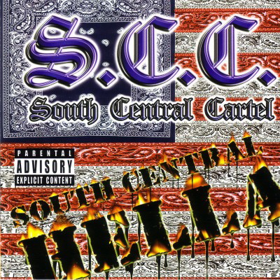 South Central Cartel - South Central Hell@ (2003) [FLAC]