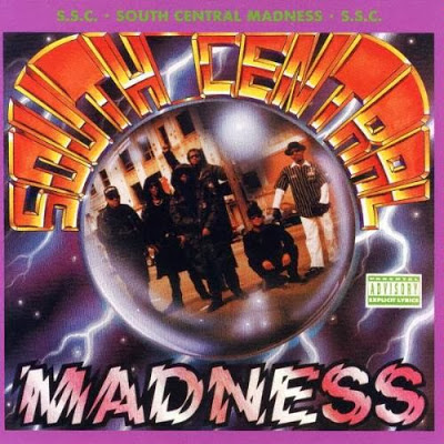 South Central Cartel - South Central Madness (1991) [FLAC]