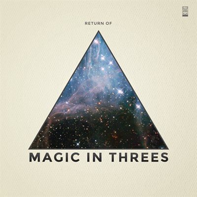 Magic In Threes - Return of Magic In Threes (2015) [FLAC]