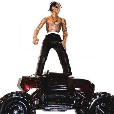 Travis Scott Rodeo Deluxe Edition 2015