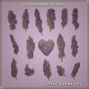Various Artists - SmokeBreak vol. 1 (2012)