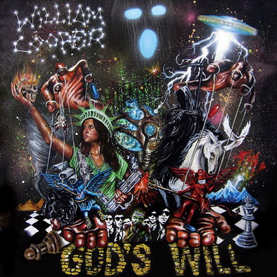 William Cooper 2015 Gods Will