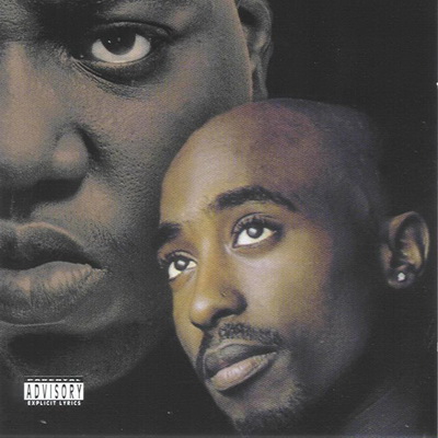 2Pac Notorious B.I.G. Trapp The Pac and Biggie You Never Heard 1998