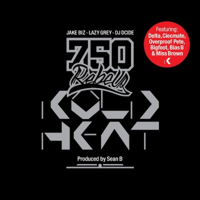 750 Rebels - Kold Heat (2014)