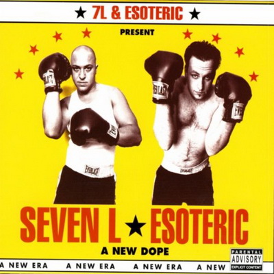 7L & Esoteric - A New Dope (2006) [FLAC]