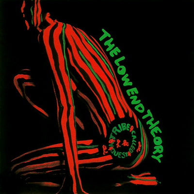 A Tribe Called Quest 1991 The Low End Theory 2003 EU RePress