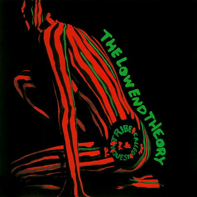 A Tribe Called Quest - The Low End Theory (1991) (2003 EU Reedition) [FLAC]
