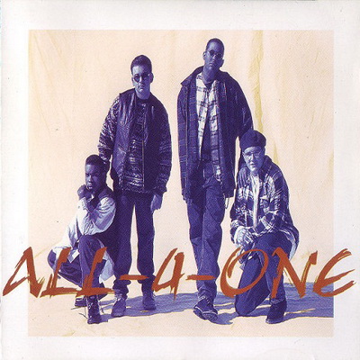 All 4 One 1994 All 4 One