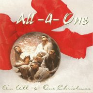 All 4 One 1995 An All 4 One Christmas